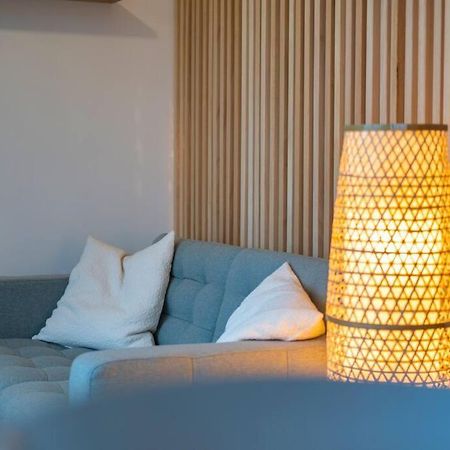 Le Jeroboam Apartment Reims Bagian luar foto